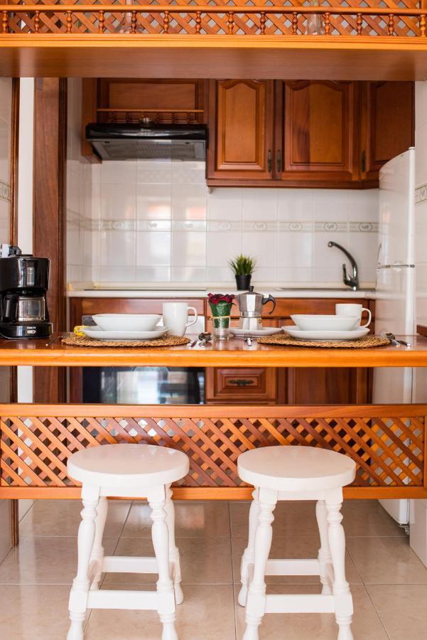 Don Antonio Cristianos Beach Vivienda Vacacional Los Cristianos  Luaran gambar