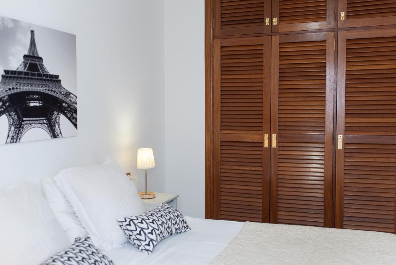 Don Antonio Cristianos Beach Vivienda Vacacional Los Cristianos  Luaran gambar