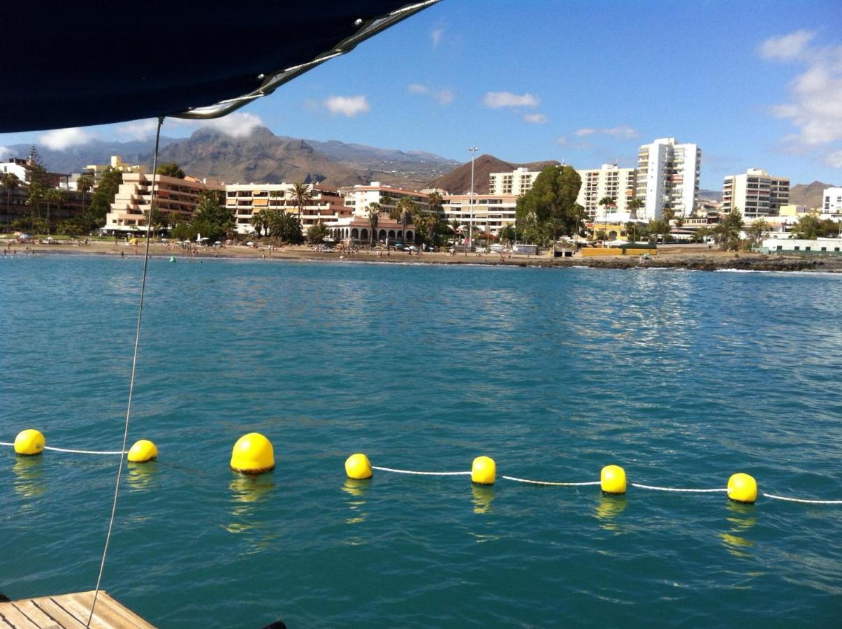 Don Antonio Cristianos Beach Vivienda Vacacional Los Cristianos  Luaran gambar