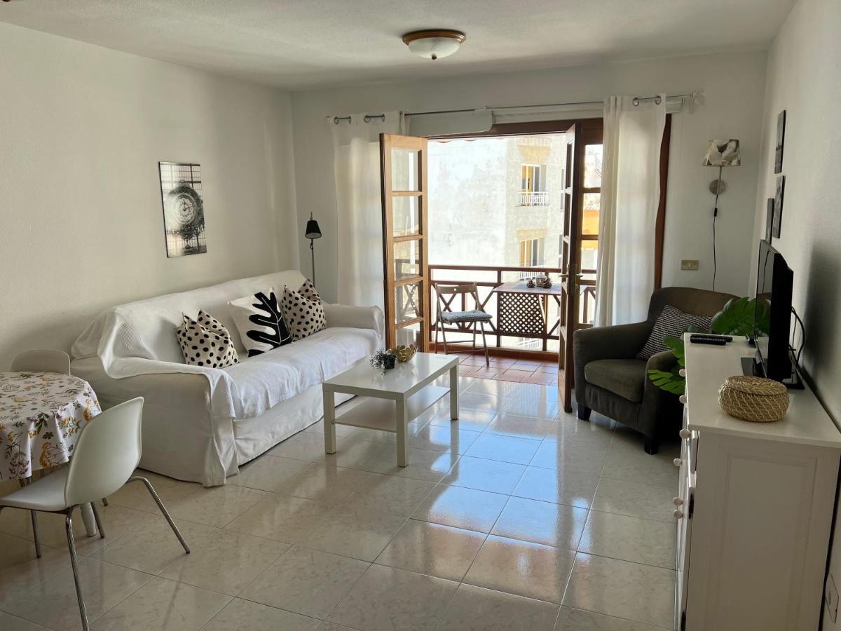 Don Antonio Cristianos Beach Vivienda Vacacional Los Cristianos  Luaran gambar