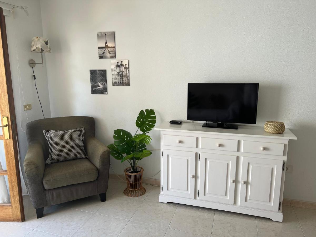 Don Antonio Cristianos Beach Vivienda Vacacional Los Cristianos  Luaran gambar