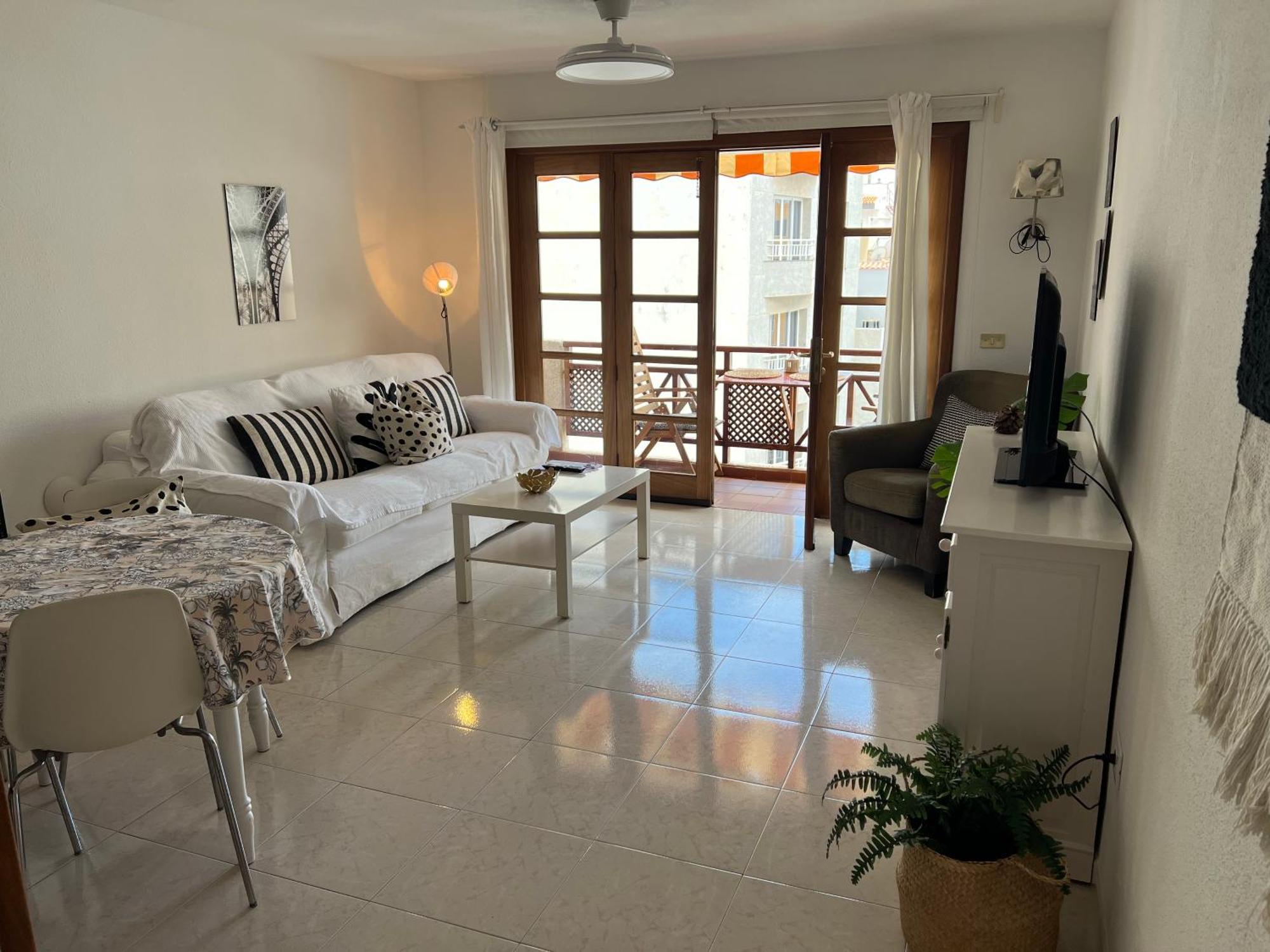 Don Antonio Cristianos Beach Vivienda Vacacional Los Cristianos  Luaran gambar